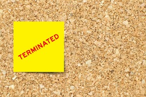 can you be terminated while on workers compensation