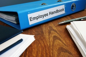 employee handbook NY