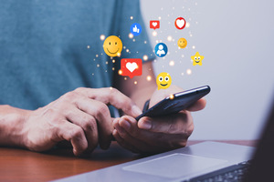 employers checking social media New York