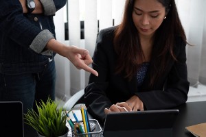 how to handle workplace harassment in New York